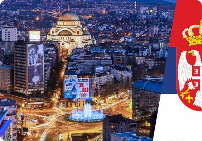 Company with a Corporate Bank Account in Serbia